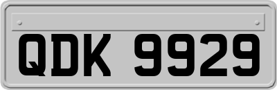 QDK9929