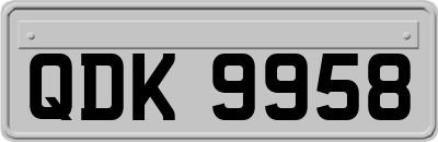 QDK9958