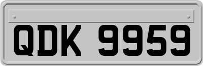 QDK9959