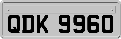 QDK9960