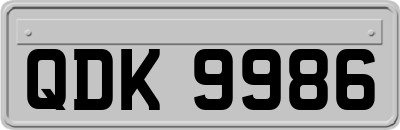 QDK9986