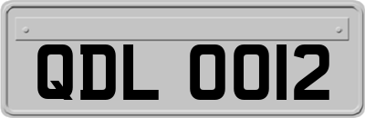 QDL0012