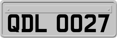 QDL0027