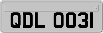 QDL0031