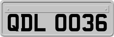 QDL0036