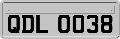 QDL0038