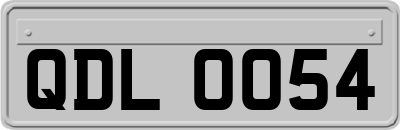 QDL0054