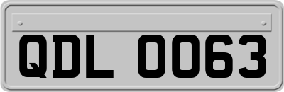 QDL0063