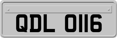 QDL0116