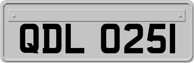 QDL0251