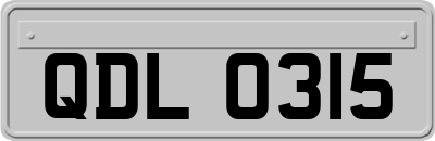 QDL0315