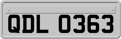 QDL0363