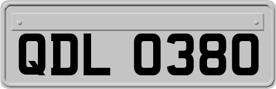 QDL0380