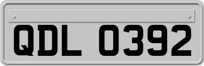 QDL0392