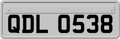 QDL0538
