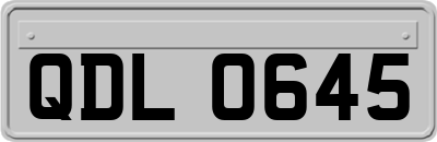QDL0645
