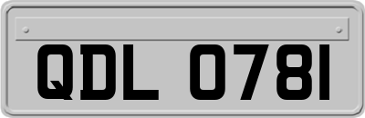 QDL0781