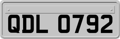 QDL0792