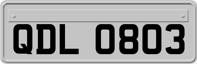 QDL0803