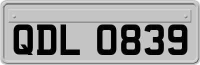QDL0839