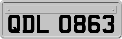 QDL0863