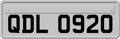 QDL0920