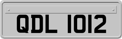 QDL1012
