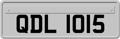 QDL1015