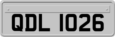 QDL1026