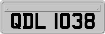 QDL1038