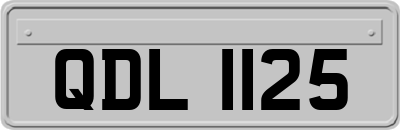 QDL1125