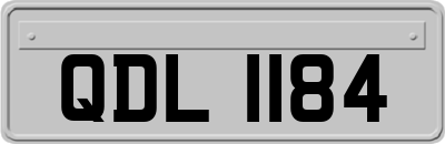 QDL1184