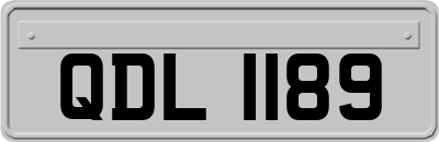 QDL1189