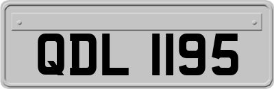 QDL1195