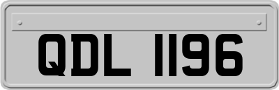 QDL1196