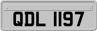 QDL1197