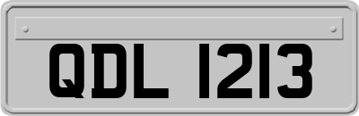 QDL1213