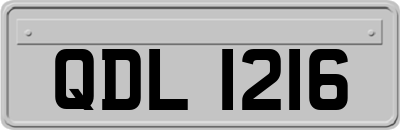 QDL1216