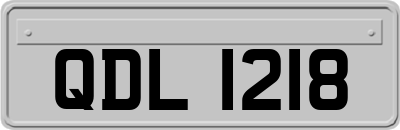 QDL1218