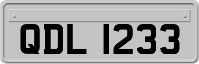 QDL1233