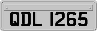 QDL1265
