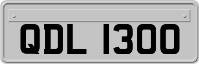QDL1300