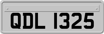 QDL1325