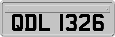 QDL1326