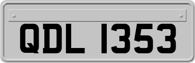 QDL1353