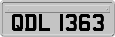 QDL1363