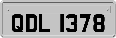 QDL1378