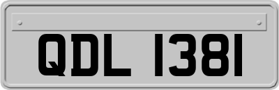 QDL1381
