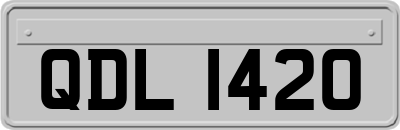 QDL1420