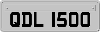 QDL1500